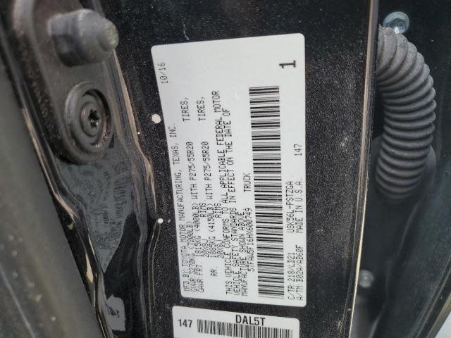 5TFAW5F16HX600749 Toyota Tundra Crewmax 1794
