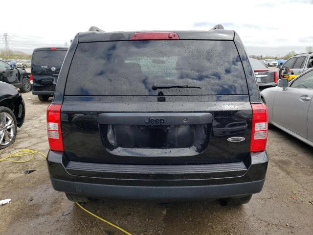 1C4NJPBA2FD186174 Jeep Patriot Sport