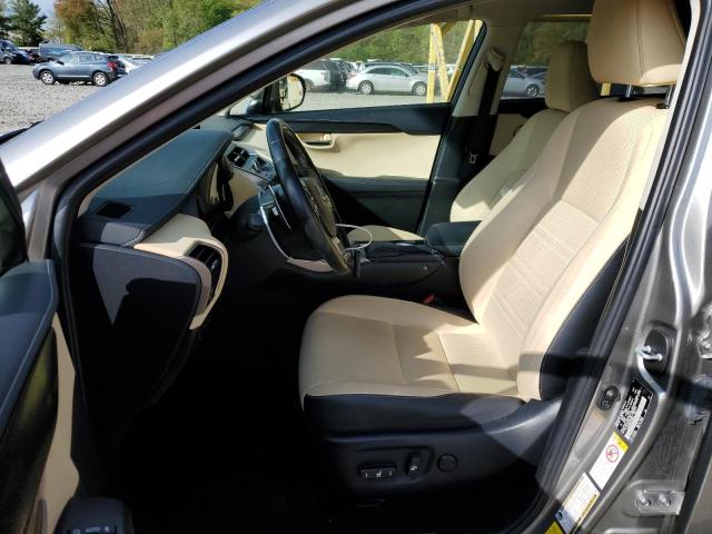 JTJBARBZ9K2193968 Lexus Nx 300 Base
