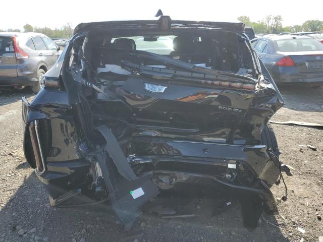 1GYKPRRL5RZ114682 Cadillac Lyriq Luxury