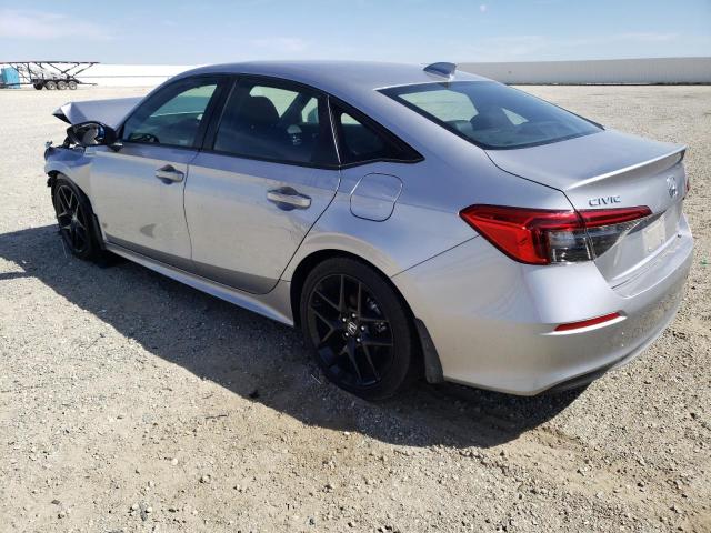 2HGFE2F57PH510041 Honda Civic Sport