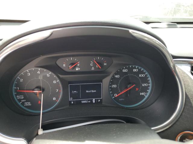 1G1ZD5ST3MF071558 Chevrolet MALIBU LT