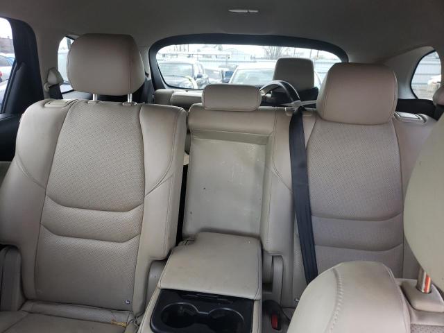 JM3TCBCY3J0213860 Mazda Cx-9 Touring