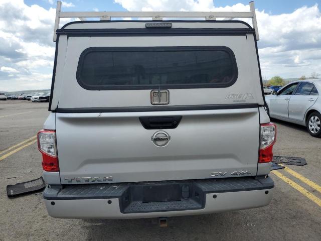 1N6AA1R82HN548996 Nissan TITAN S