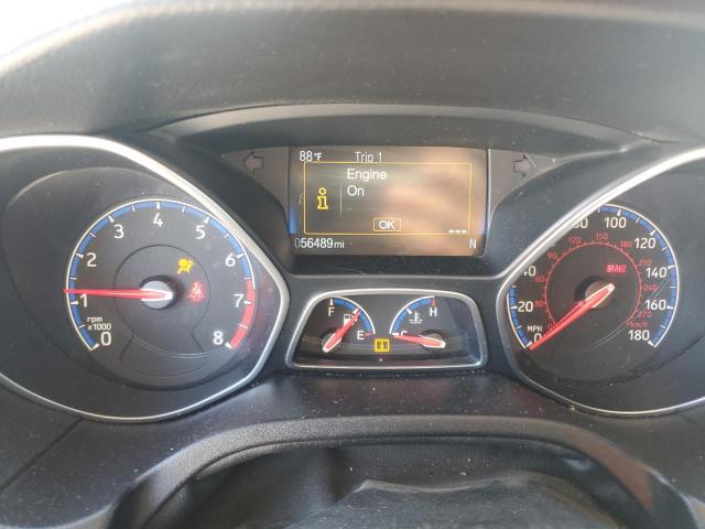 WF0DP3TH7G4115369 Ford FOCUS RS