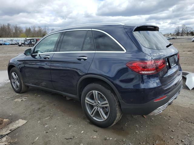 W1N0G8EB5NG089771 Mercedes-Benz Glc 300 4matic