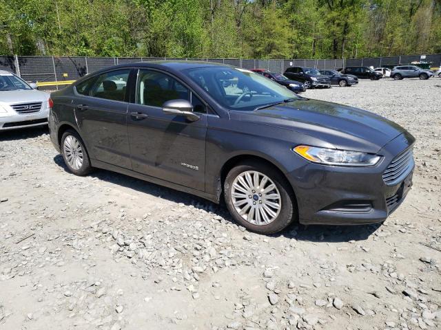 3FA6P0LU6GR163675 Ford Fusion Se Hybrid