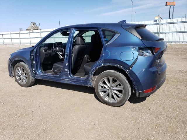 JM3KFBDM7K0663009 Mazda Cx-5 Grand Touring