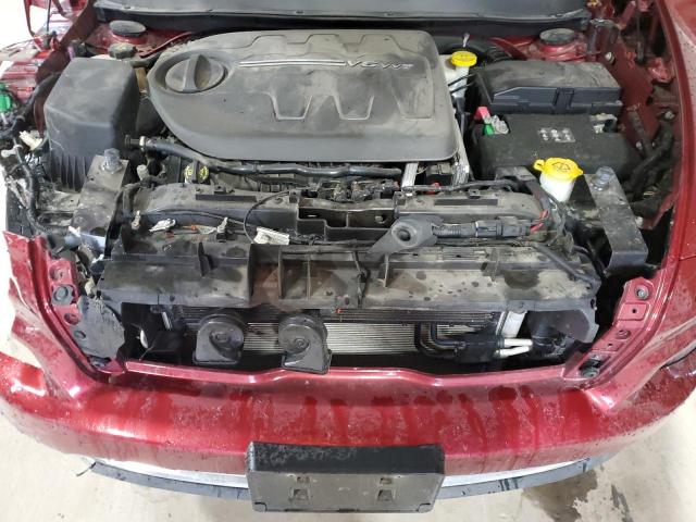 1C4PJMDS3HW605119 Jeep Cherokee Limited