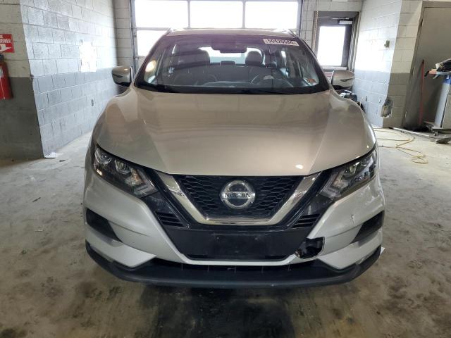 JN1BJ1BV8MW320483 Nissan Rogue Sport Sv