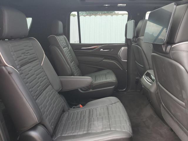 1GYS4SK91PR491375 Cadillac Escalade V Esv Sport
