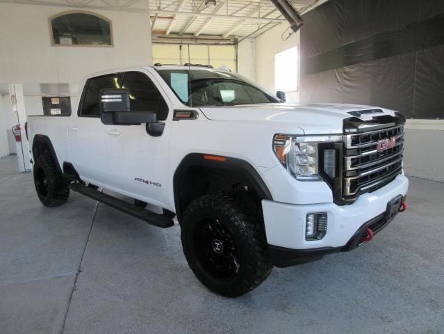Auction sale of the 2020 Gmc Sierra K2500 At4, vin: 1GT49PEY5LF303095, lot number: 50665324