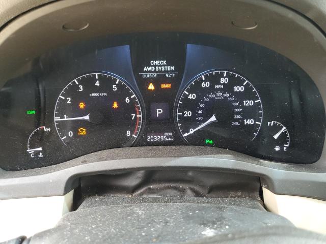 2T2BK1BA6EC250477 Lexus Rx 350 Base