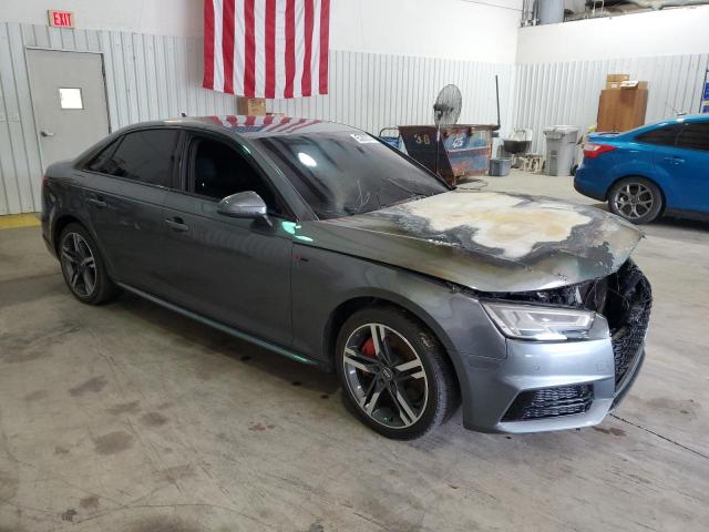 WAULNAF40HN008822 Audi A4 Premium Plus
