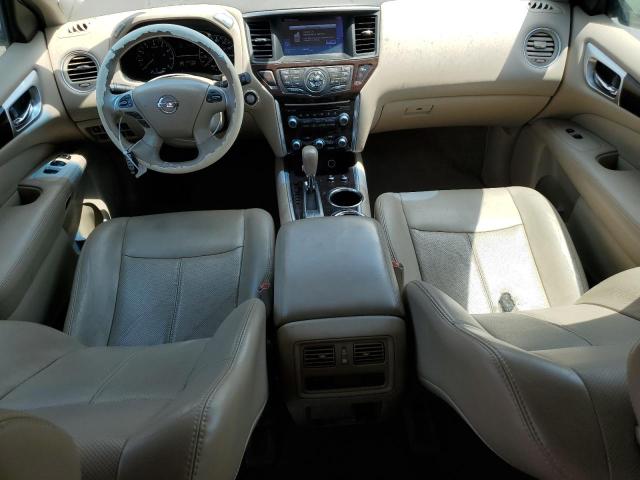 5N1CR2MN3EC649460 Nissan Pathfinder Sv Hybrid