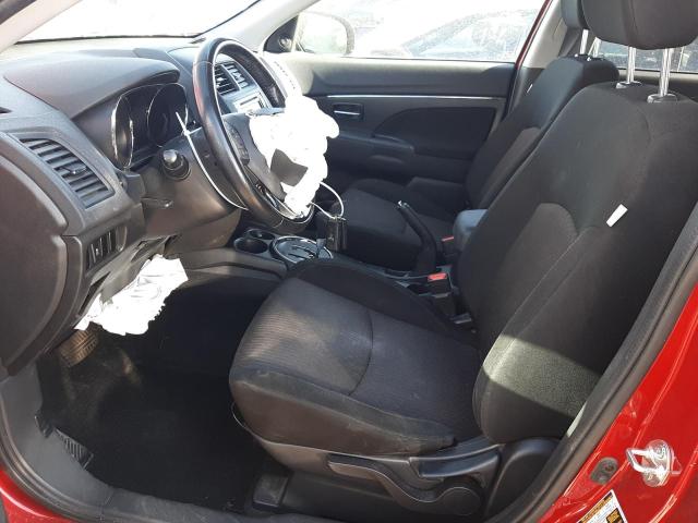 JA4AR3AW3GZ059994 Mitsubishi Outlander Sport Es