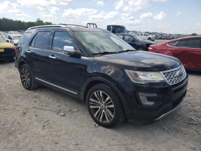 1FM5K8HT3HGA55246 Ford Explorer Platinum