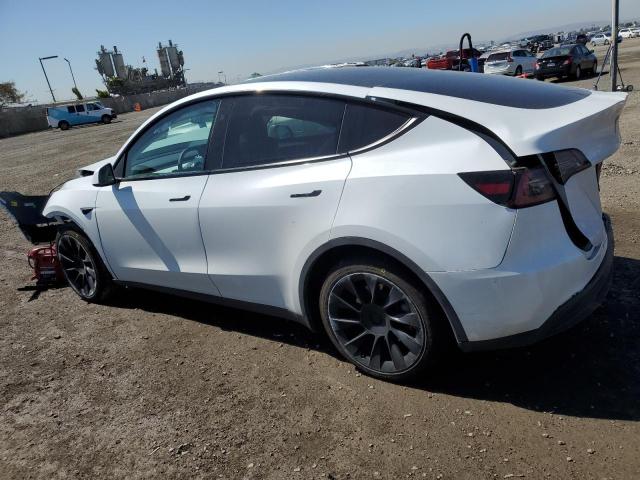 7SAYGDEE6PF883482 Tesla Model Y