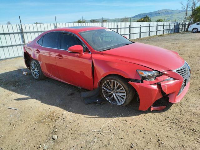 JTHBA1D23G5014591 Lexus IS 200T