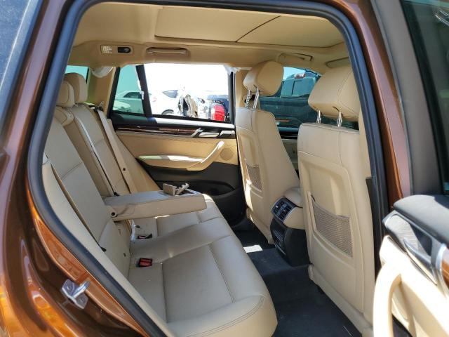 5UXWX9C52H0D98732 BMW X3 Xdrive28i