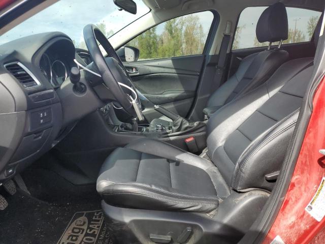 JM1GJ1V54F1210271 Mazda 6 TOURING