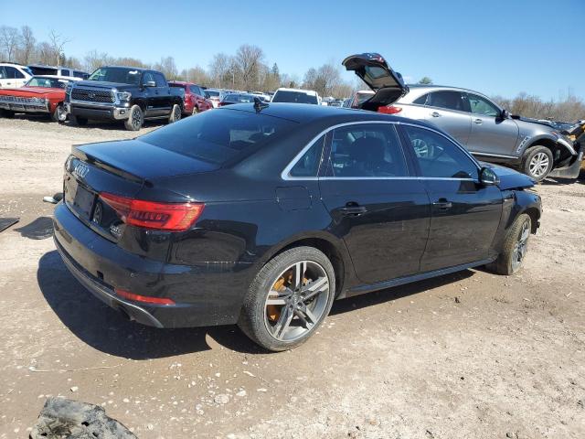 WAUENAF41HN008207 Audi A4 Premium Plus