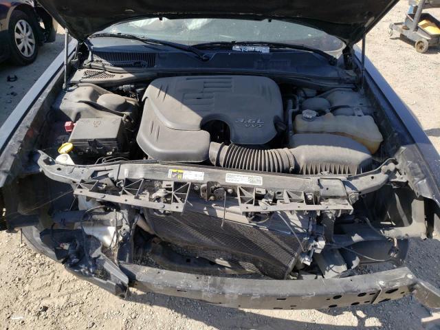 2C3CDZAG0FH700546 Dodge Challenger Sxt