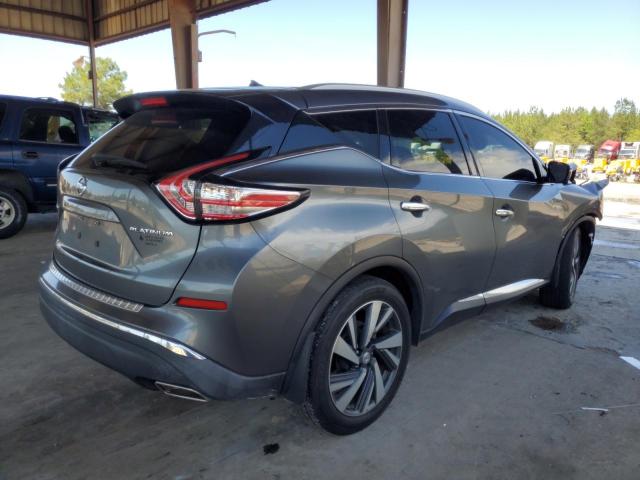 5N1AZ2MG5FN203874 Nissan MURANO S