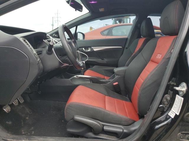 2HGFB6E55FH701165 Honda CIVIC SI