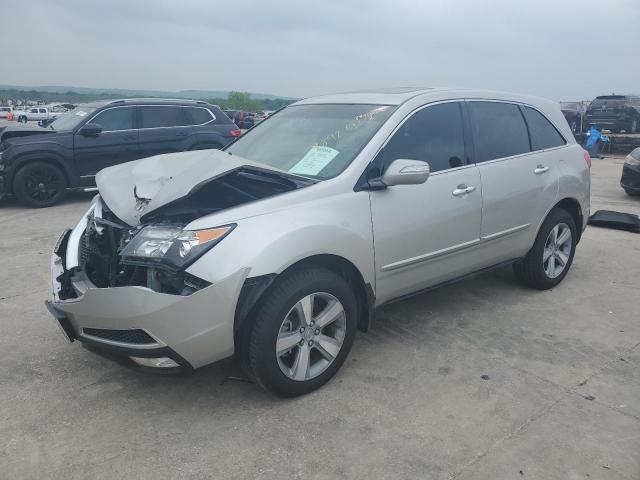 Auction sale of the 2012 Acura Mdx Technology, vin: 2HNYD2H30CH548303, lot number: 48926104
