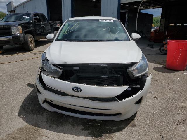 3KPA24AB4JE071670 KIA RIO LX