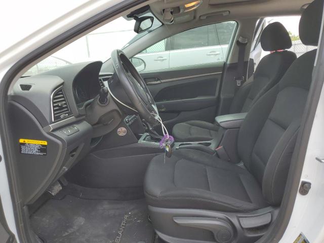 5NPD84LF8JH388553 Hyundai ELANTRA SEL