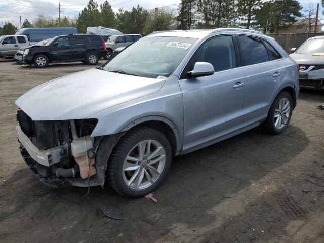 Aukcja sprzedaży 2016 Audi Q3 Premium Plus, vin: WA1EFCFS7GR015593, numer aukcji: 50627554