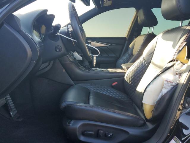 JN1FV7AP9KM760345 Infiniti Q50 Red Sport 400