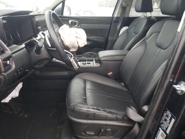 KNDRH4LG5P5217167 KIA SORENTO EX