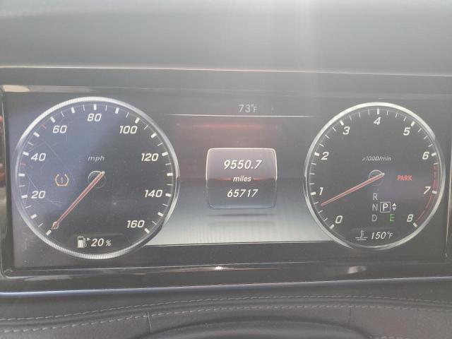 WDDUG8FB3FA176554 Mercedes-Benz S 550 4matic