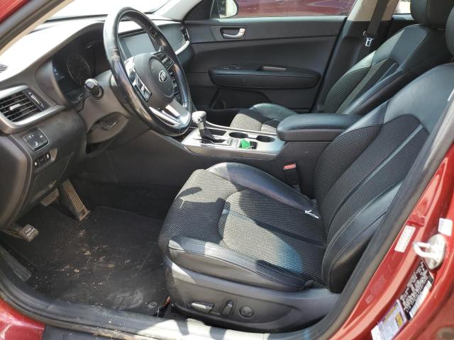 5XXGT4L31KG375688 KIA Optima Lx