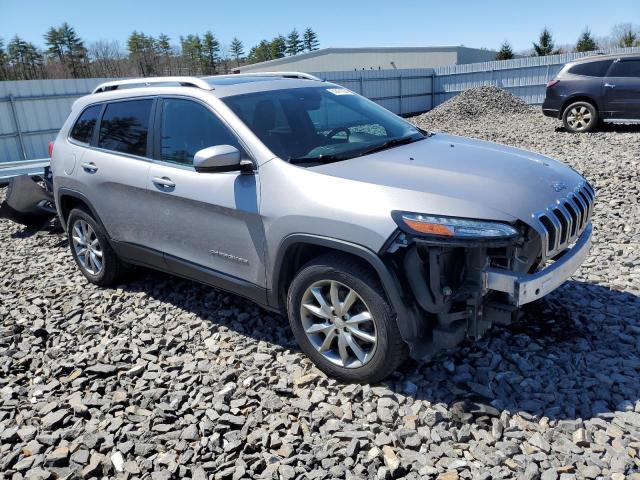 1C4PJMDX7JD560375 Jeep Cherokee Limited