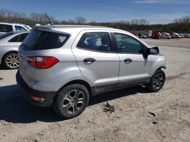 MAJ3S2FE7KC281467 Ford ECOSPORT S