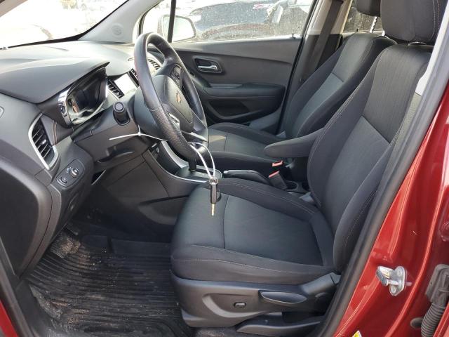 3GNCJLSBXJL175524 Chevrolet TRAX 1LT