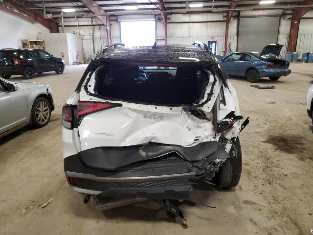 5XYK7CAF5PG024016 KIA Sportage X-pro