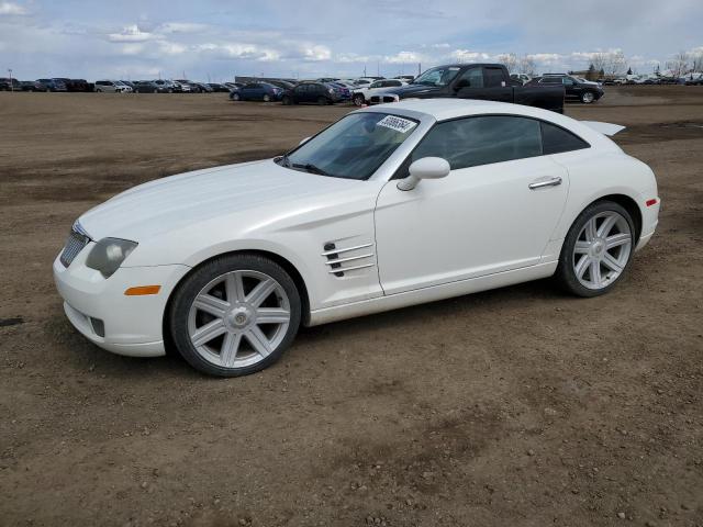 Auction sale of the 2004 Chrysler Crossfire Limited, vin: 1C3AN69L74X005493, lot number: 50886364