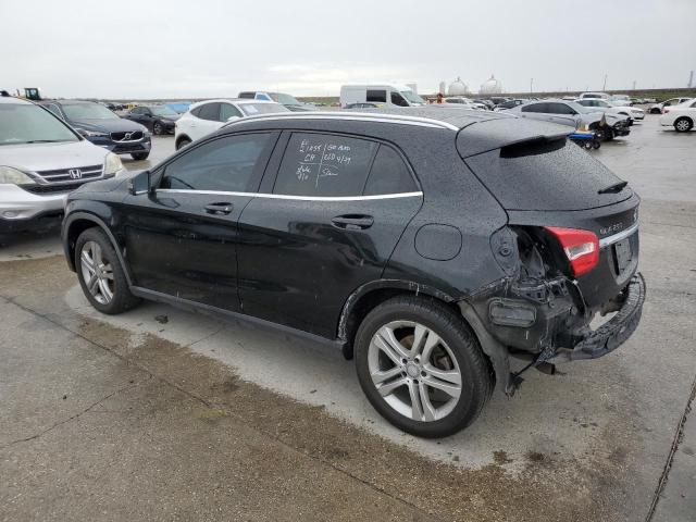 WDCTG4GB2FJ160286 Mercedes-Benz Gla 250 4matic