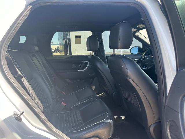 SALCR2BG9HH650282 Land Rover Discovery Sport Hse