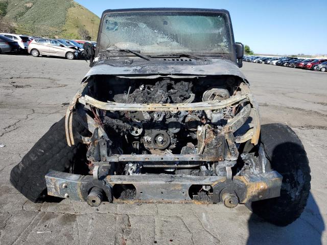1C4BJWDG4JL886839 Jeep Wrangler Unlimited Sport