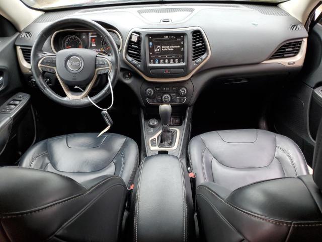 1C4PJMDS4FW719045 Jeep Cherokee Limited