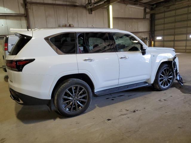 JTJMB7CX7P4033008 Lexus Lx 600 Base