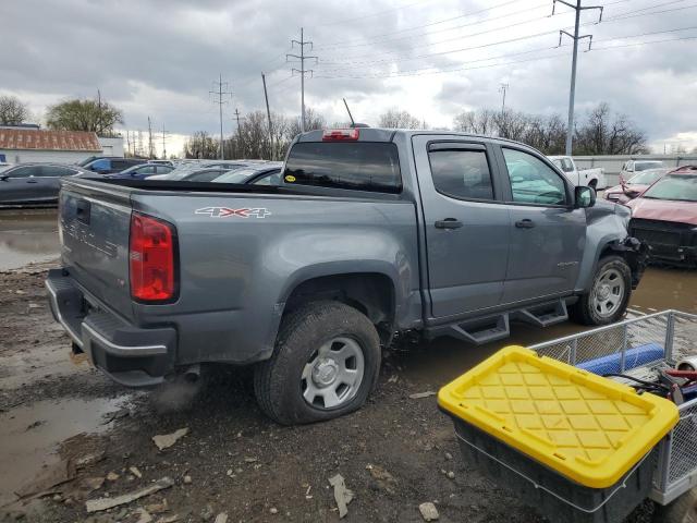 1GCGTBEN0N1265153 Chevrolet Colorado