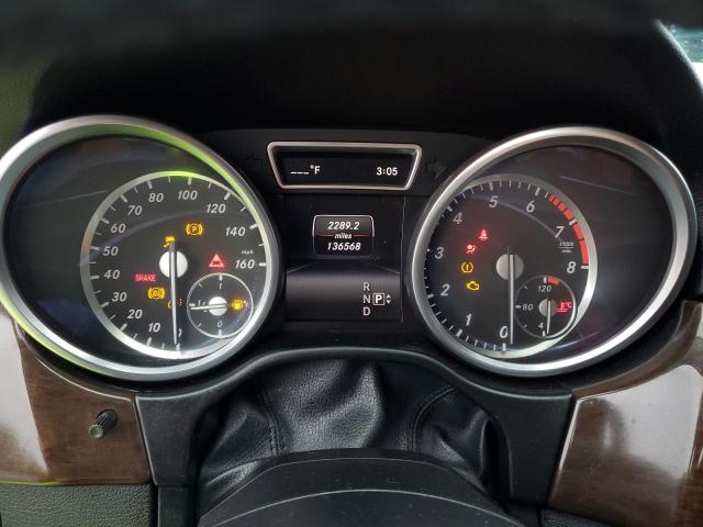 4JGDA5HB4FA477224 Mercedes-Benz Ml 350 4matic