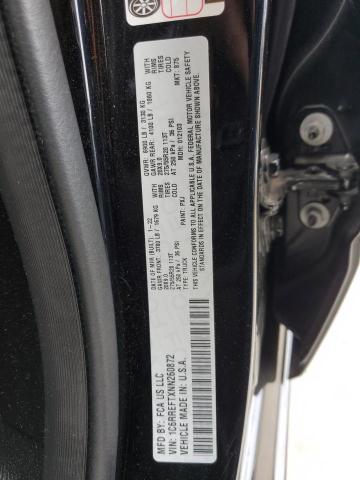 1C6RREFTXNN260872 RAM 1500 Big Horn/lone Star